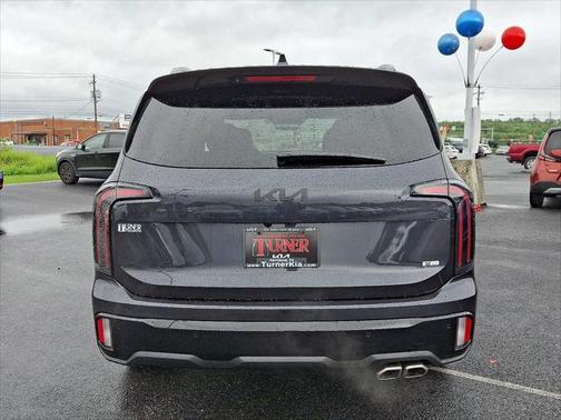 2025 Kia Telluride SX Prestige X-Line