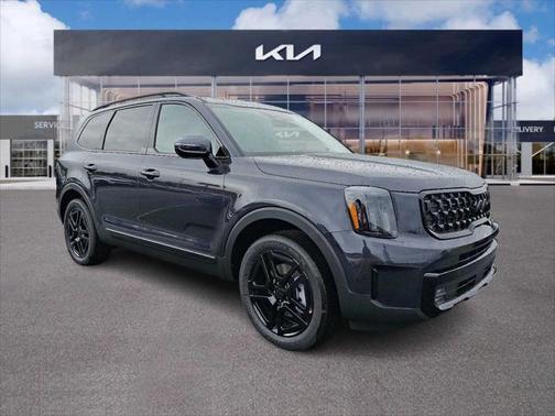 2025 Kia Telluride SX Prestige X-Line