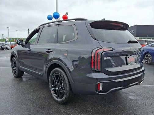 2025 Kia Telluride SX Prestige X-Line