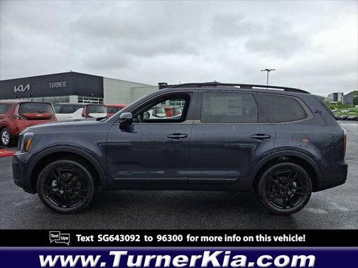 2025 Kia Telluride SX Prestige X-Line