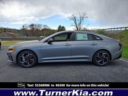 2025 Kia K5 GT-Line