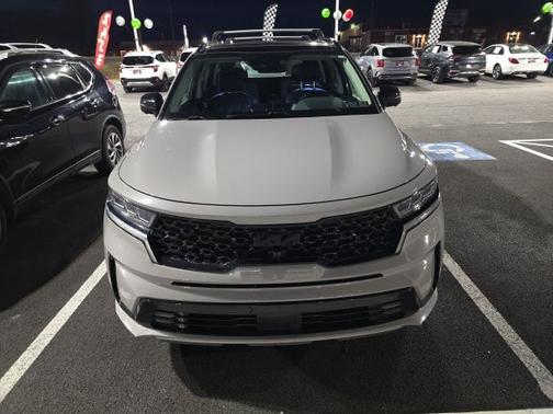 2023 Kia Sorento SX-Prestige