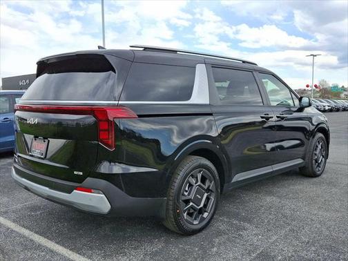 2025 Kia Carnival Hybrid EX