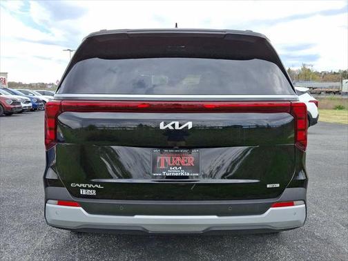 2025 Kia Carnival Hybrid EX