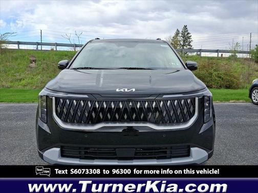 2025 Kia Carnival Hybrid EX