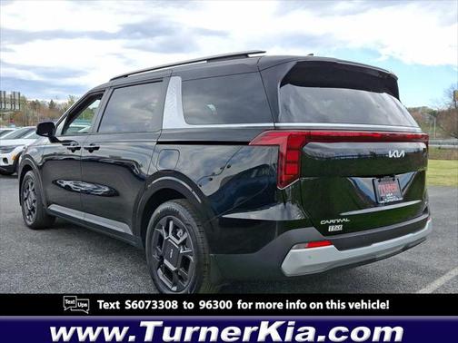 2025 Kia Carnival Hybrid EX