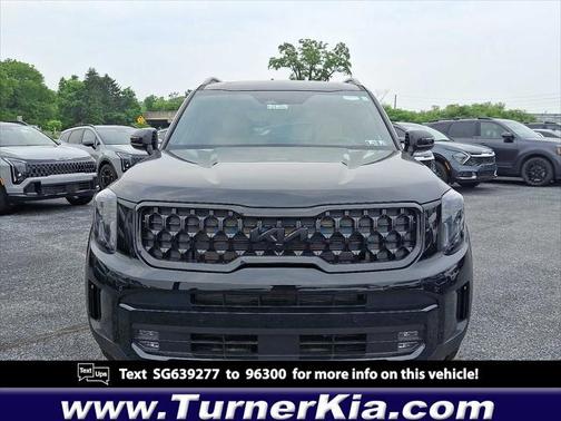 2025 Kia Telluride SX Prestige X-Line