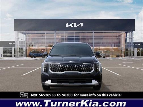 2025 Kia Carnival EX