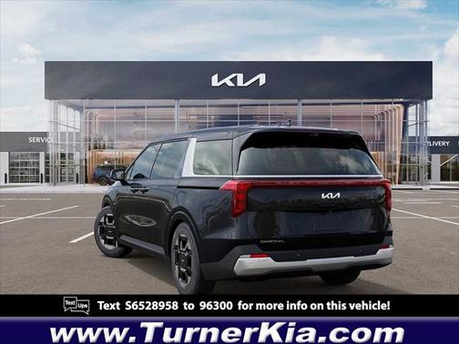 2025 Kia Carnival EX