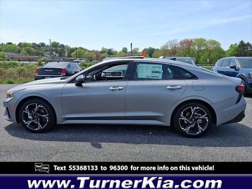 2025 Kia K5 GT-Line