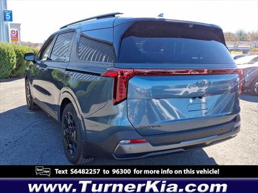 2025 Kia Carnival SX Prestige