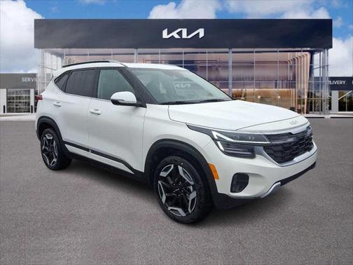 2025 Kia Seltos SX Turbo