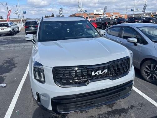 2024 Kia Telluride EX X-Line