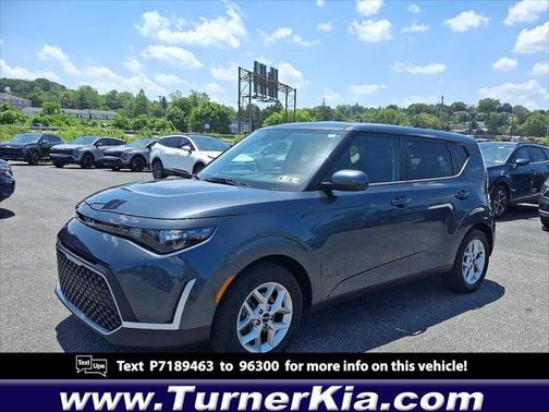 2023 Kia Soul LX