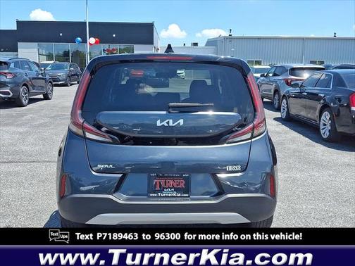 2023 Kia Soul LX