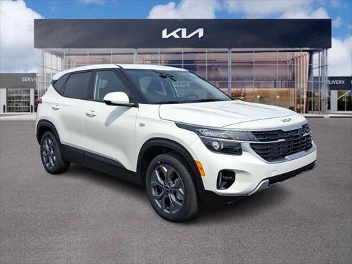 2025 Kia Seltos LX
