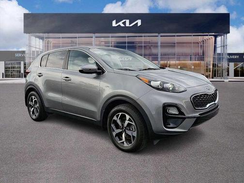 2021 Kia Sportage LX