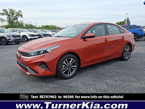 2024 Kia Forte LXS