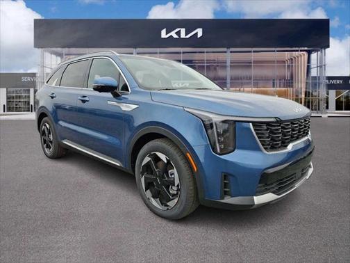 2025 Kia Sorento Hybrid SX Prestige