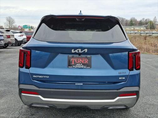 2025 Kia Sorento Hybrid SX Prestige