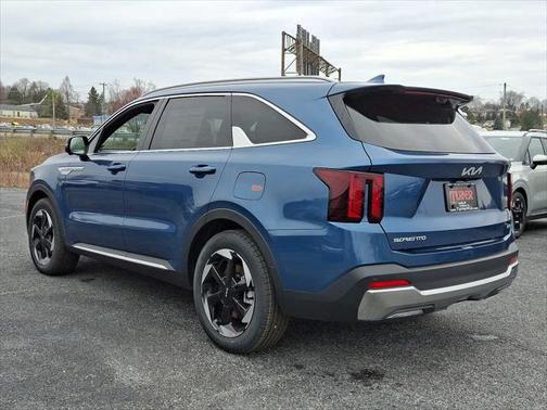 2025 Kia Sorento Hybrid SX Prestige