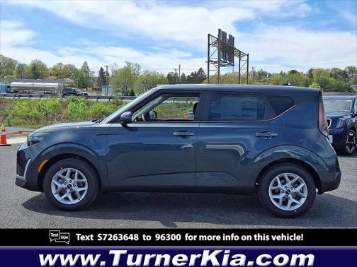 2025 Kia Soul LX