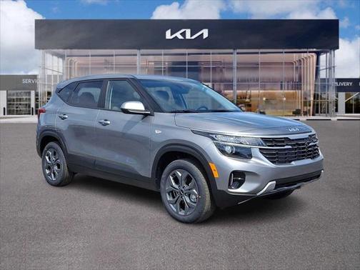 2025 Kia Seltos LX