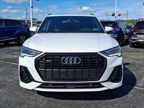 2021 Audi Q3 45 S line Premium Plus