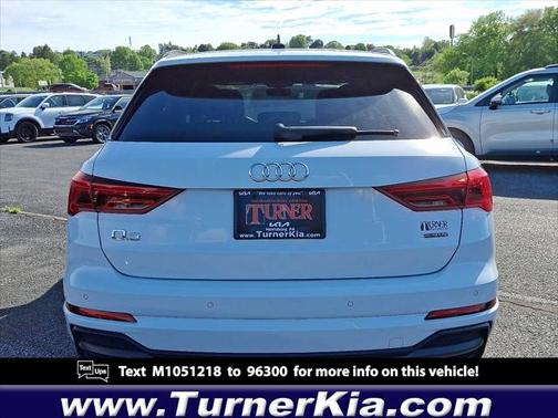 2021 Audi Q3 45 S line Premium Plus