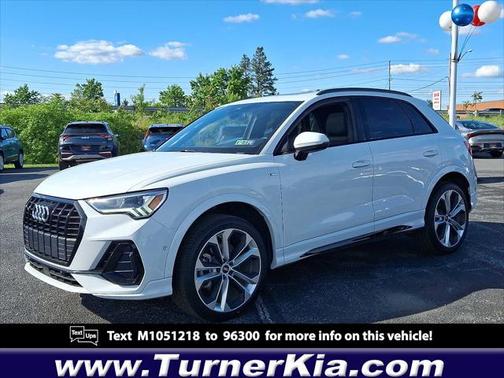 2021 Audi Q3 45 S line Premium Plus
