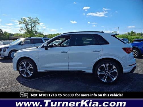 2021 Audi Q3 45 S line Premium Plus