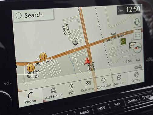 2025 Nissan Pathfinder SL 4WD