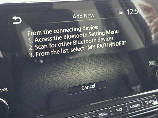 2025 Nissan Pathfinder SL 4WD