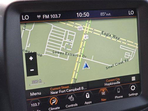 2023 Jeep Renegade Trailhawk