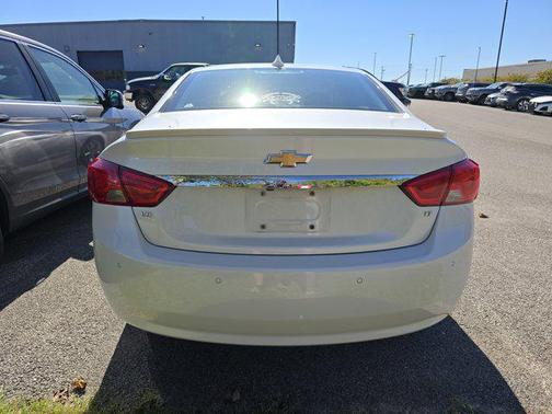 2016 Chevrolet Impala LT