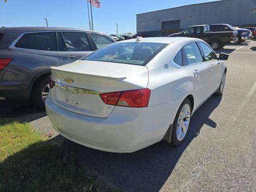 2016 Chevrolet Impala LT