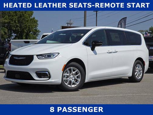 2026 Chrysler Pacifica L