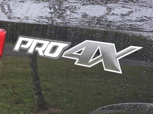 2017 Nissan Titan PRO-4X