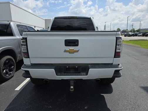2017 Chevrolet Silverado 1500 2LT