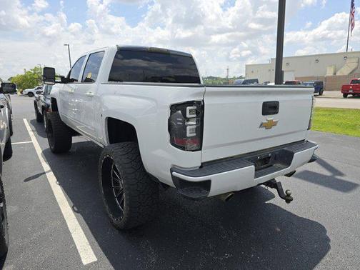2017 Chevrolet Silverado 1500 2LT