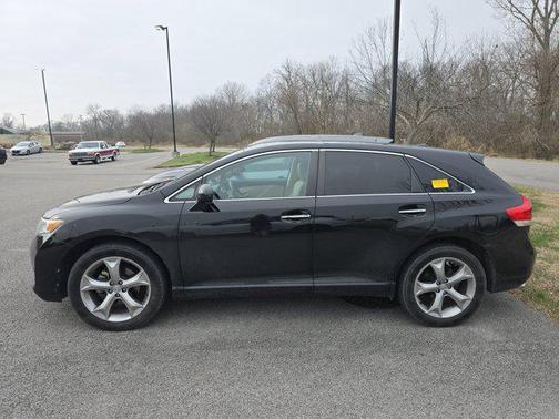 2012 Toyota Venza XLE