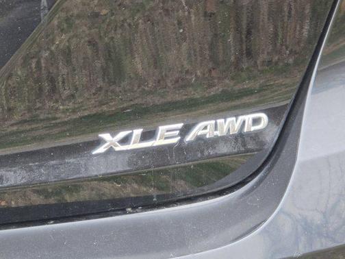 2012 Toyota Venza XLE