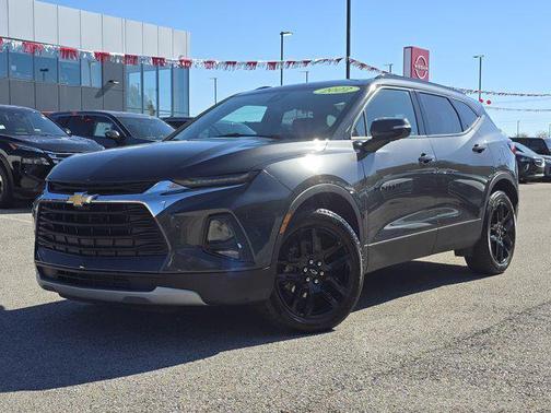 2022 Chevrolet Blazer 2LT