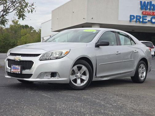 2014 Chevrolet Malibu 1LS