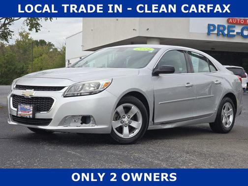 2014 Chevrolet Malibu 1LS