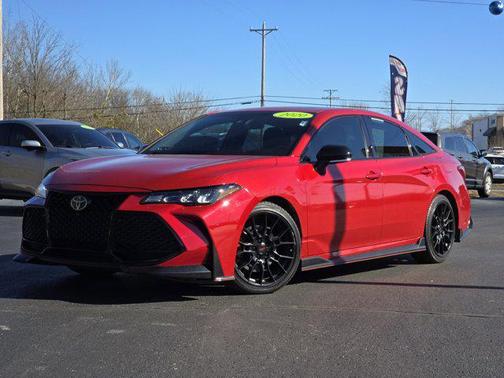 2020 Toyota Avalon TRD