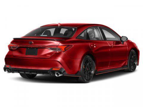 2020 Toyota Avalon TRD