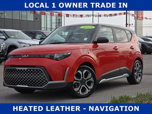 2025 Kia Soul EX