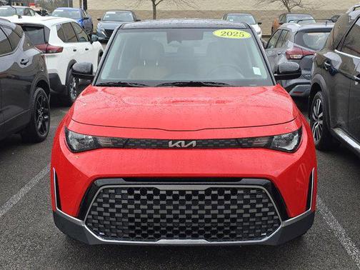 2025 Kia Soul EX
