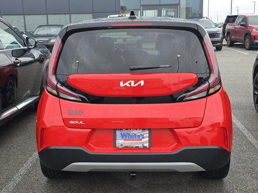 2025 Kia Soul EX